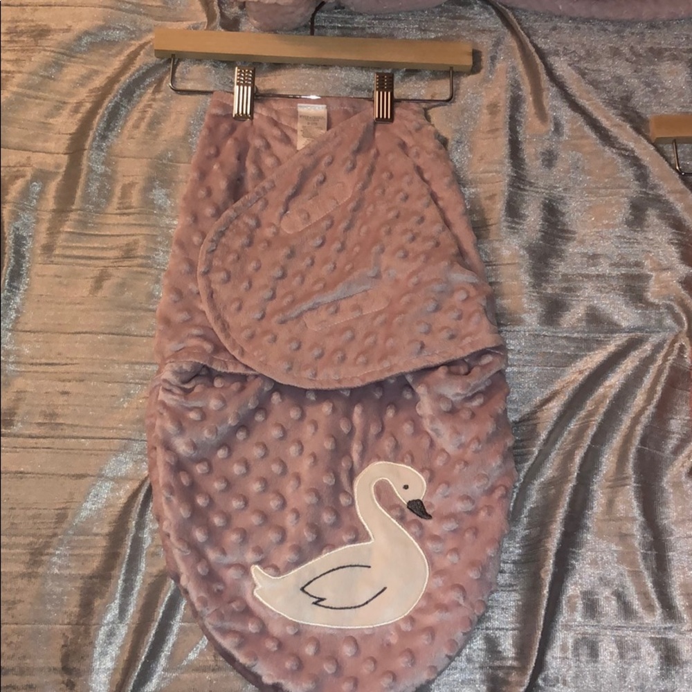 Baby swaddle wrap